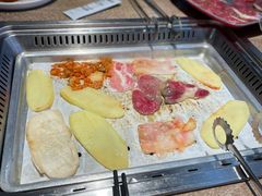 -新石器烤肉(石路天虹店)