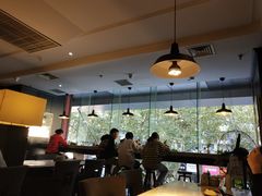 -轻捞慢起面馆(新世界百货店)