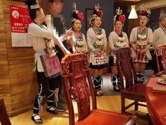大堂-新侗家食府(蟠桃宫店)