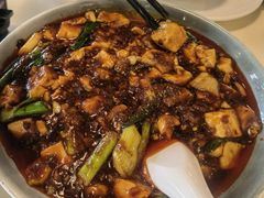 麻婆豆腐-付掌柜在成都·热炒砂锅集(金禾店)