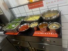 大堂-芈重山老火锅(广州首店)