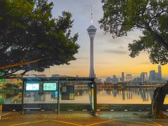 -澳门旅游塔360°旋转餐厅(南湾湖广场店)