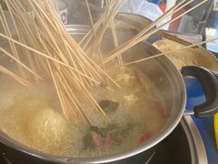 -马路边边·成都串串(翠柏路店)