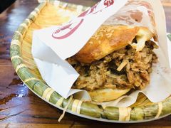 -穆得·老周家牛肉烧饼(普利街店)