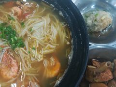 -上海师范大学西部食堂