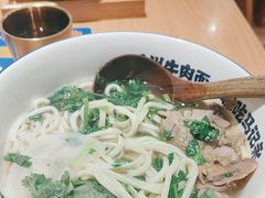 -马记永·兰州牛肉面(3019君尚店)