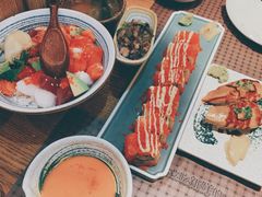 -林妈妈村·日式料理(宝山万达店)