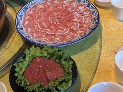 -东来顺饭庄(金泉广场店)