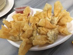 炸云吞-芬芳甜品(同福路店)