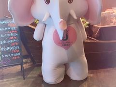 -璟象酒店-爱丽坊景观餐厅