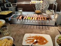 -很久以前羊肉串(昌里路三钢里店)