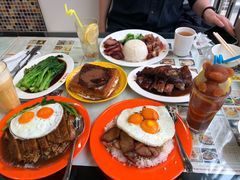 -澳门陈光记烧味饭店(万象城店)