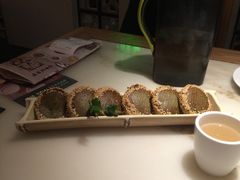-绿茶餐厅(西单老佛爷店)