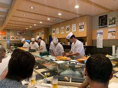 -梅丘·寿司の美登利(银座店)