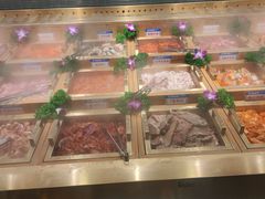 -姜胖胖韩式自助烤肉(光明万达店)