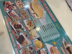 -旺角宝港式茶餐厅(寮步店)