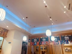 大堂-林妈妈村·日式料理(宝山万达店)