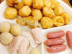 面筋-三叔牛杂火锅店(三淮大街15号店)