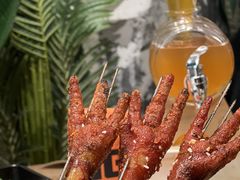 -碎怂烤肉(钟楼柳巷店)