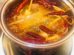 -百品聚旋转小火锅(熙悦汇店)