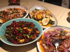 黔味爆腰花-山石榴·贵州菜(丰盛里店)