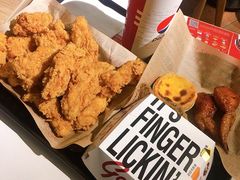 -肯德基(万科城店)