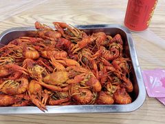 卤虾-江城燕子大排档(江汉路步行街店)