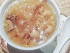 冰糖银耳莲子-彬媽糖水(侨鑫国际店)