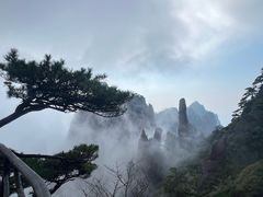 -三清山风景名胜区