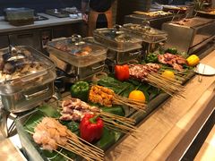 -富力希尔顿酒店·地阔自助餐厅