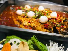 -鱼酷活鱼烤鱼(恒隆广场店)