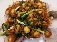 辣炒小扇贝-双井轩(双井店)