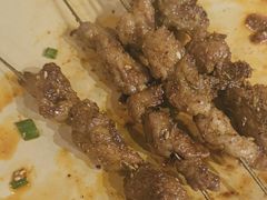 -郑记•不夜城烧烤•龙虾•虾蟹(黄鹤楼店)