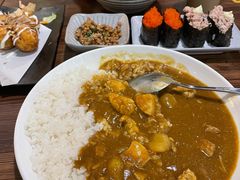 -顶屋咖喱(街道口总店)