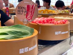 -龍歌自助小火锅(李沧丽达店)
