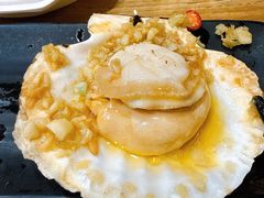 -辉记炭烧海鲜大排档·老字号(福田店)