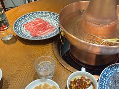 -北京老门框爆肚涮肉馆(凤城六路店)