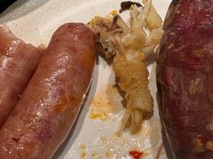 -鼎香缘海鲜自助火锅烤肉(锦辉购物广场店)