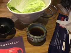 -牛村来人潮汕牛肉火锅(西单店)