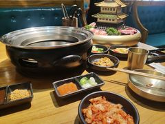 -九田家黑牛烤肉料理(华侨城店)