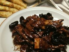 熘肝尖-到家尝北京菜(西坝河店)