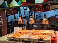 -比亚森自助烤肉料理(裕华店)