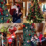 🎄终于感受到了惠州的圣诞氛围｜这家太好拍了
