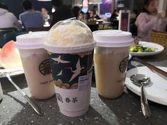 -眷茶(大卫城10楼店)