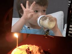 -熊猫不走生日蛋糕(东城店)