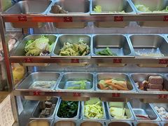 自助取餐区-集草轩·重庆麻辣烤鱼(西湖道店)