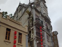 -汕头市小公园