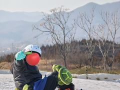 -蓟县盘山滑雪场