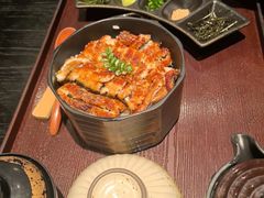 一鳗三吃-玄白·炭烤活鳗(上海首店)