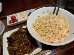 -苏州老字号·苏面斋·秃黄油·三虾面苏式面馆